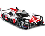 Toyota Gazoo Racing TS050 Hybrid F103GT Chassis 2WD 1:10 Kit tamiya TA58665