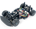 Telaio M-08 Concept 1:10 2WD Kit tamiya TA58669