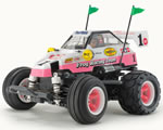 Comical Frog Telaio WR-02CB 2WD 1:10 tamiya TA58673