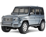 Mercedes-Benz G-500 Telaio CC-02 4WD 1:10 tamiya TA58675