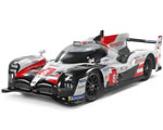 Toyota Gazoo Hybrid 2019 Telaio F103GT 2WD 1:10 Kit tamiya TA58680