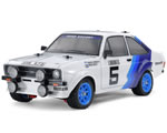 Ford Escort Mk.II Rally 4WD telaio MF-01X 1:10 Kit tamiya TA58687