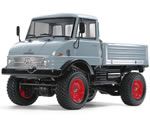 Mercedes-Benz Unimog 406 U900 Telaio CC-02 4WD 1:10 Kit tamiya TA58692