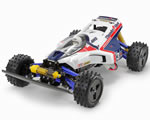 Automodello OffRoad Thunder Shot 2022 4WD 1:10 Kit tamiya TA58706