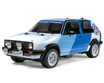 VW Golf II GTI 16V Rally MF-01X Chassis 4WD 1:10 Kit tamiya TA58714