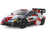 Toyota GAZOO Racing Yaris WRC Telaio TT-02 4WD 1:10 Kit tamiya TA58716