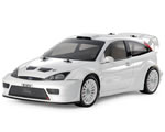 Ford Focus RS 2003 Custom TT-02 Chassis 4WD 1:10 Kit tamiya TA58724