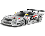 Mercedes-Benz CLK-GTR 1997 TC-01 1:10 4WD tamiya TA58731