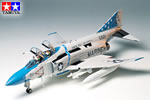 McDonnell F-4J Phantom II Navy 1:32 tamiya TA60306