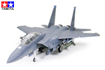 Boeing F-15E Strike Eagle w/Bunker Buster 1:32 tamiya TA60312