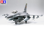 Lockheed Martin F-16CJ (Block 50) Fighting Falcon 1:32 tamiya TA60315