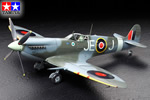 Supermarine Spitfire Mk.IXc 1:32 tamiya TA60319