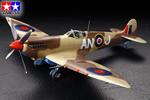 Supermarine Spitfire Mk.VIII 1:32 tamiya TA60320