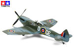 Supermarine Spitfire Mk.XVIe 1:32 tamiya TA60321