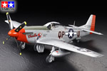 North American P51D Mustang 1:32 tamiya TA60322