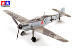 Messerschmitt Bf109E-3 1:72 tamiya TA60750