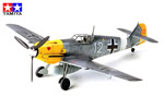 Messerschmitt Bf109E-4/7 Trop 1:72 tamiya TA60755