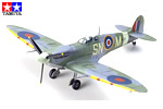 Supermarine Spitfire Mk.Vb/Mk.Vb Trop 1:72 tamiya TA60756