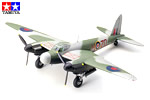 De Havilland Mosquito NF Mk.XIII/XVII 1:72 tamiya TA60765