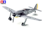 Focke-Wulf Fw190A-3 1:72 tamiya TA60766