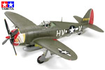 Republic P-47D Thunderbolt Razorback 1:72 tamiya TA60769