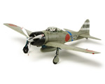 Mitsubishi A6M3 (Hamp) Zero Fighter Model 32 1:72 tamiya TA60784