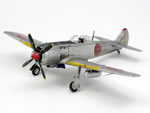 Nakajima KI-84-IA Hayate (Frank) 1:48 tamiya TA61013