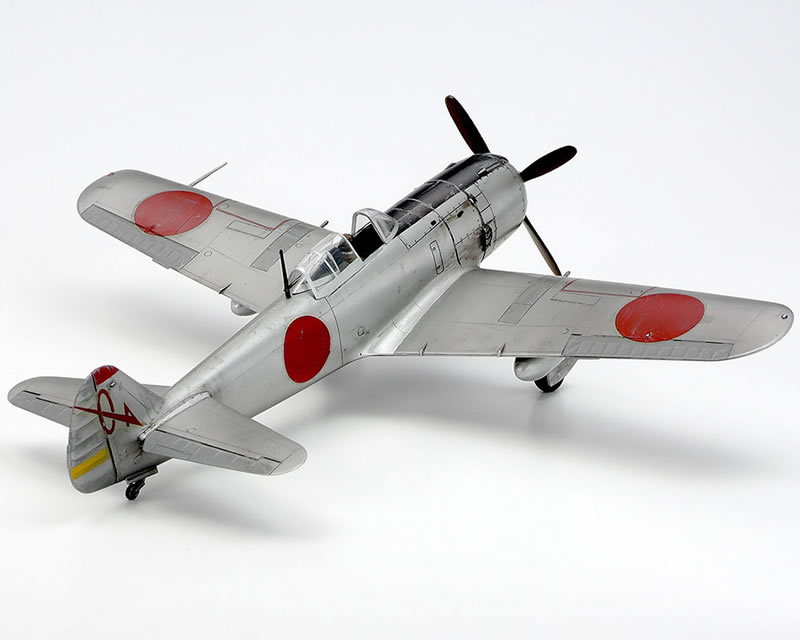 Nakajima KI-84-IA Hayate (Frank) 1:48 tamiya TA61013