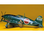 Mitsubishi J2M Raiden (Jack) Limited Edition 1:48 tamiya TA61018