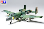 U.S.A.F. Fairchild Republic A-10A Thunderbolt II 1:48 tamiya TA61028