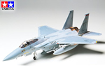 McDonnell Douglas F-15C Eagle 1:48 tamiya TA61029