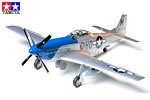 North American P-51D Mustang 8th Air Force 1:48 tamiya TA61040