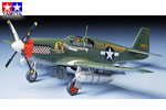 North American P-51B Mustang 1:48 tamiya TA61042