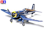 Vought F4U-1D Corsair 1:48 tamiya TA61061