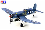 Vought F4U-1A Corsair 1:48 tamiya TA61070