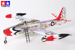 Republic F-84G Thunderbirds 1:48 tamiya TA61077