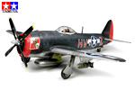 Republic P-47M Thunderbolt 1:48 tamiya TA61096