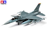 Lockheed Martin F-16CJ Fighting Falcon (Block 50) 1:48 tamiya TA61098