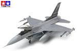 Lockheed F-16C Fighting Falcon ANG (Block 25/32) 1:48 tamiya TA61101