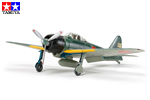 Mitsubishi A6M3/3a Zero Fighter Zeke 1:48 tamiya TA61108