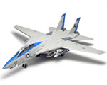 Grumman F-14D Tomcat 1:48 tamiya TA61118