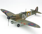 Supermarine Spitfire Mk.I 1:48 tamiya TA61119