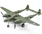 Lockheed P-38 F/G Lightning 1:48 tamiya TA61120