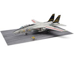 Grumman F-14A Tomcat Late Model Carrier Launch Set 1:48 tamiya TA61122