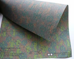 German Camouflage Shelter Quarter Oak Leaf Pattern 1:35 tamiya TA66562