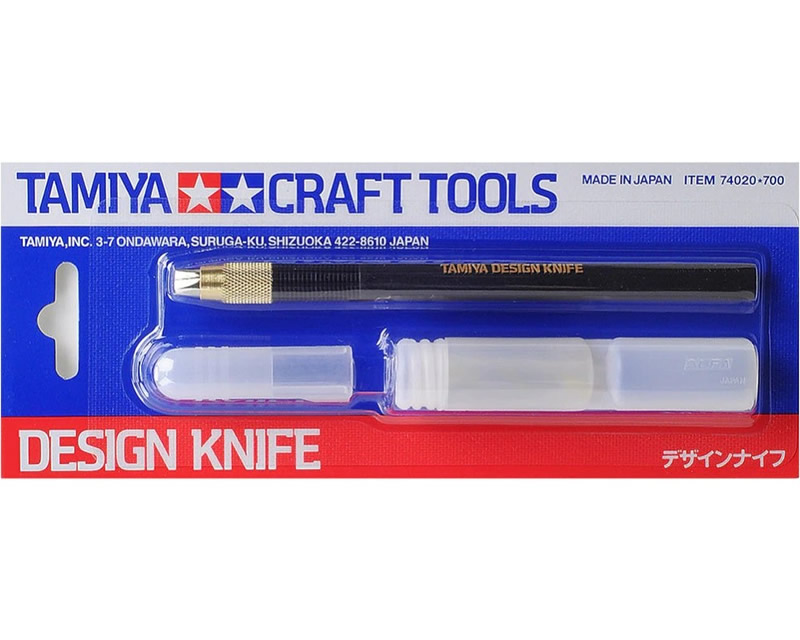 Design Knife tamiya TA74020