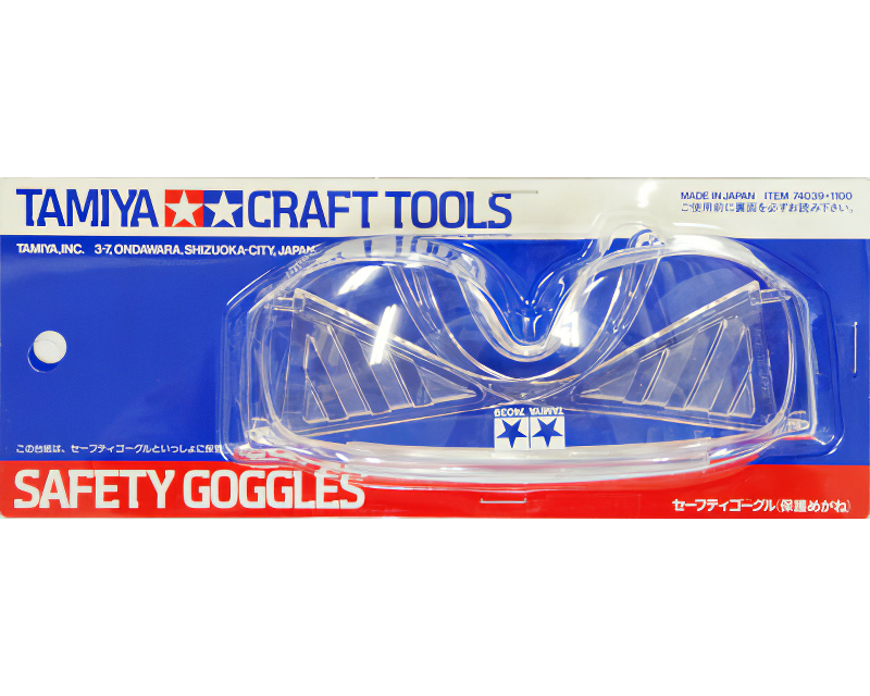 Safety Goggles tamiya TA74039