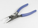 Non Scratch Long Nose Pliers tamiya TA74065