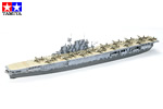 U.S. Navy Aircraft Carrier Hornet 1:700 tamiya TA77510