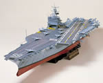 U.S. Navy Aircraft Carrier CVN-65 Enterprise 1:350 tamiya TA78007